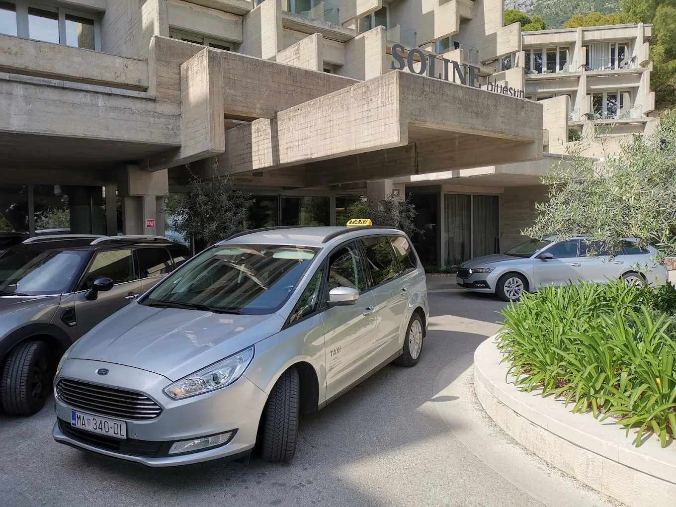 Taxi Makarska – PETRA, obrt za taksi prijevoz, vl. Andrijana Krmpotić
