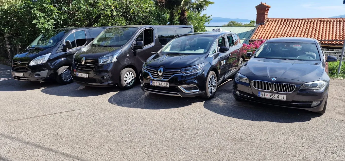 Taxi Kastav – TAXI OPATIJA, obrt za usluge, vl. ANTE RUKAVINA