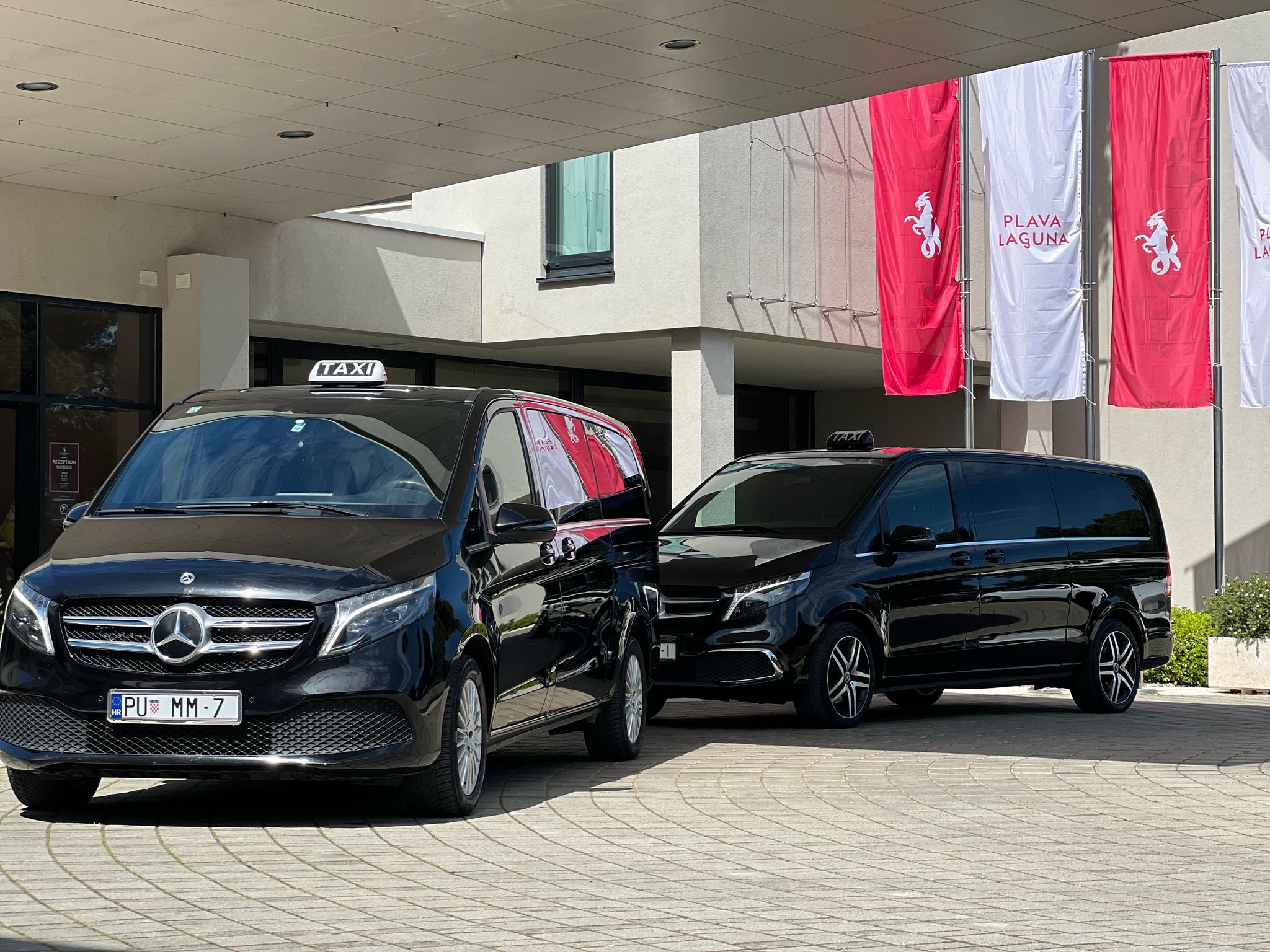 Taxi Vrsar – MT, obrt za taxi usluge, vl. Tonči Pekić
